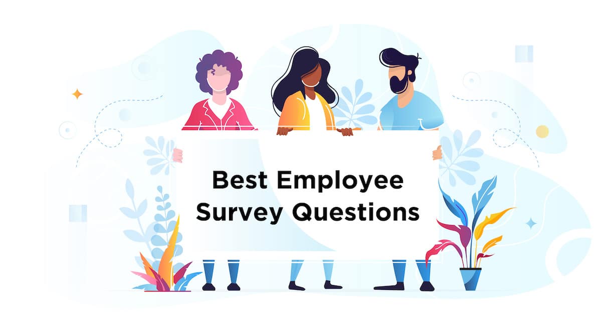 Main advantages of running an employee engagement survey in your company